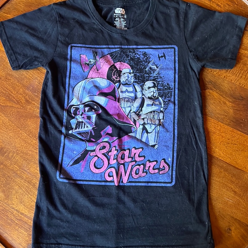 Star Wars t-shirt